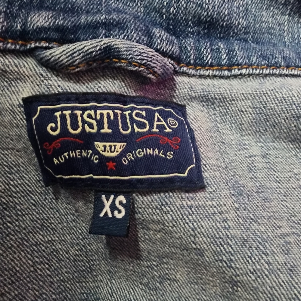 Jean jacket - Picture 6 of 7